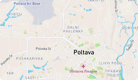 locations