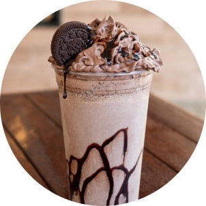 milkshakes